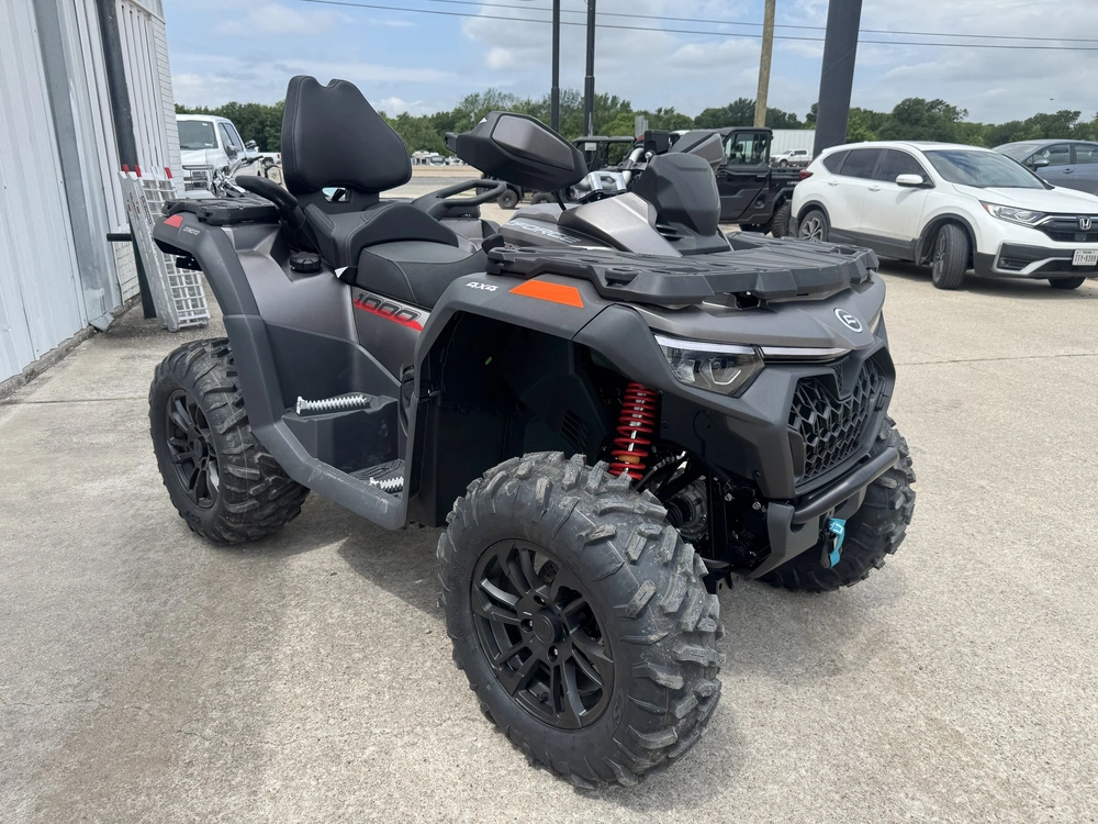 2026 Cfmoto Cforce 1000 Touring alt
