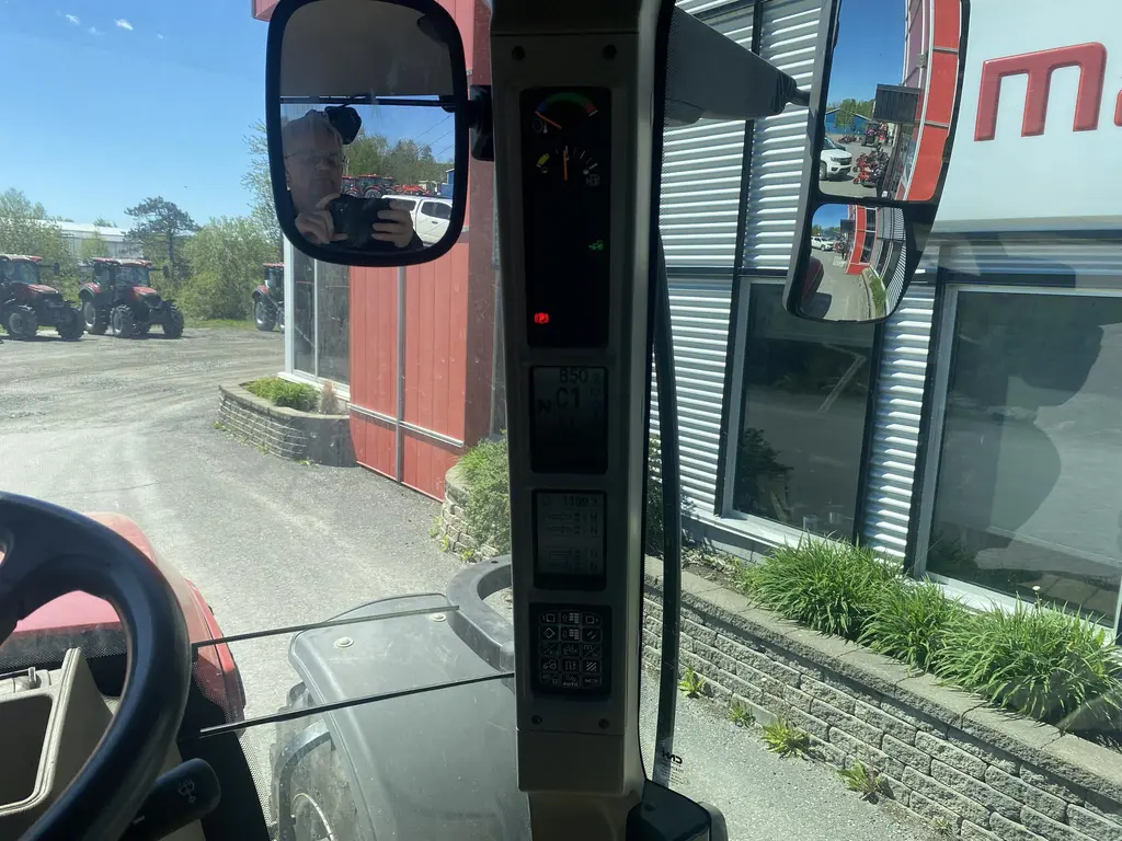 2022 Case IH Vestrum 130 A8