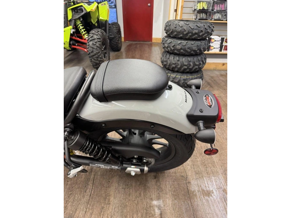 2026 Honda Rebel 500 Abs alt