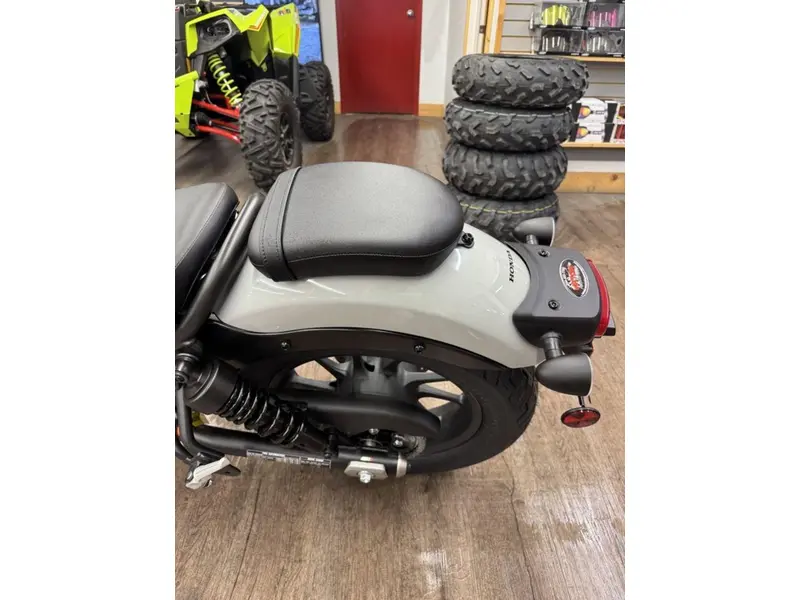 2026 Honda Rebel 500 ABS thumbnail 11