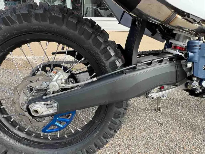 2025 Husqvarna FE 501s thumbnail 8