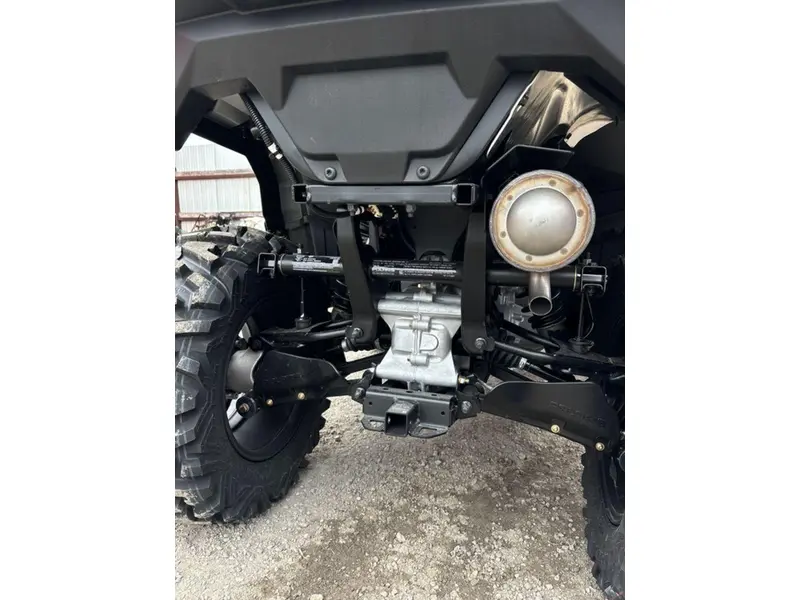2026 Polaris Sportsman Touring 570 Premium thumbnail 5