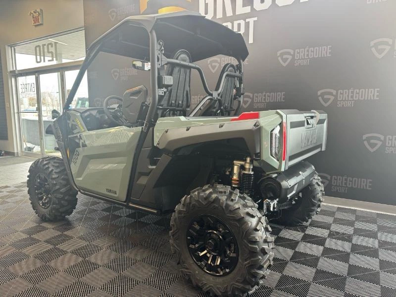 2026 Yamaha Wolverine X2 1000 Xt-r alt