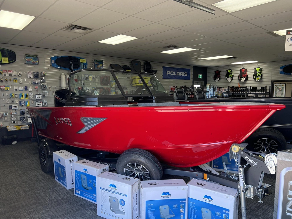 2025 Lund Boat Co 1775 Adventure Sport alt