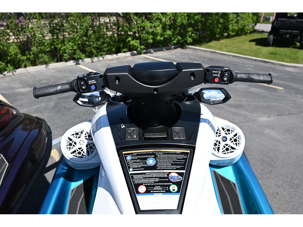 2026 Yamaha Fx Cruiser Ho W/audio alt