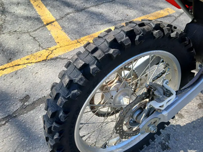Honda CRF250F 2023