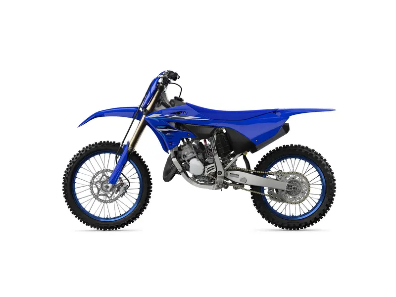 2026 Yamaha YZ125 BLEU thumbnail 5