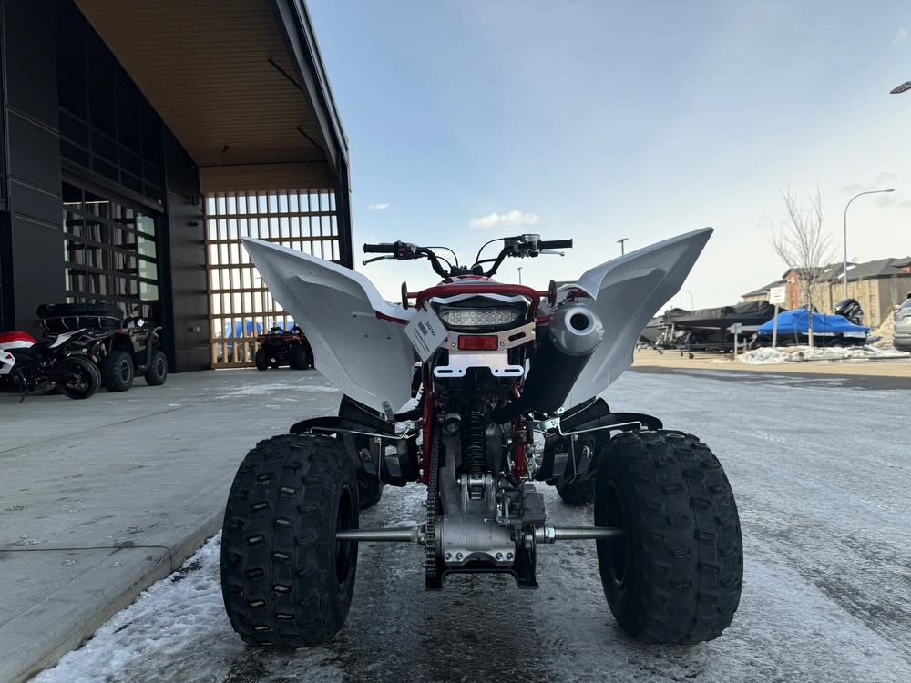 2026 Yamaha Raptor 700 alt