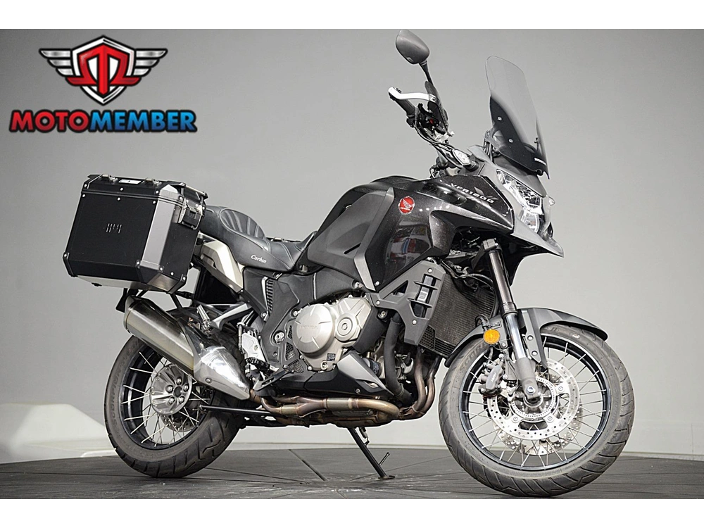 2016 Honda Vfr1200x alt