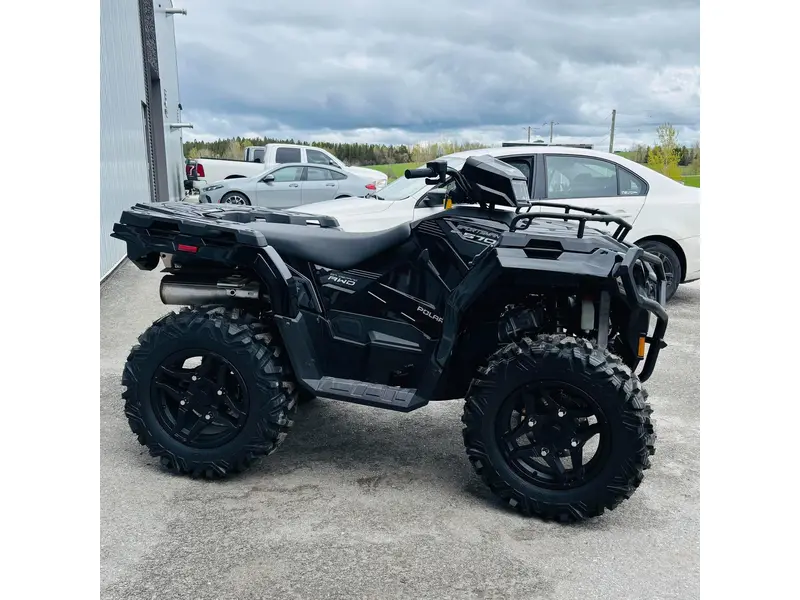 2026 Polaris SPORTSMAN 570 TRAIL A26SHY57AL thumbnail 3
