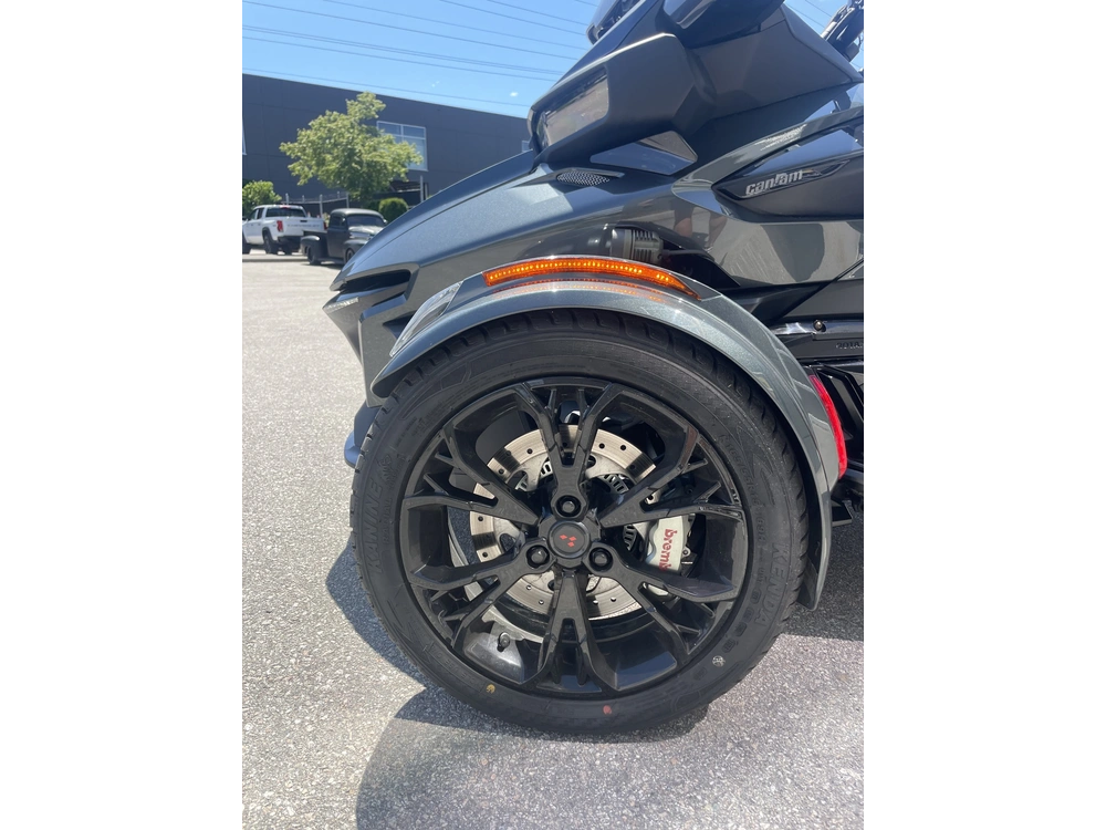 2021 Can-am Spyder Rt Ltd 1330 Se6 alt