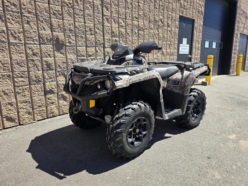 2014 Brp Outlander™ Xt™ 1000 (ca) alt