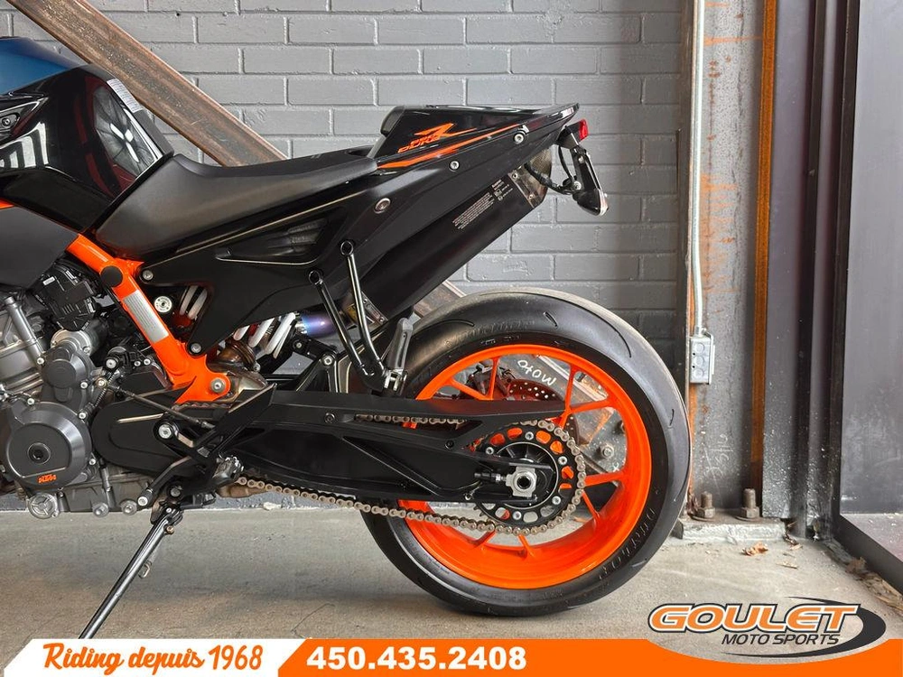 Ktm 890r Duke 2022 alt