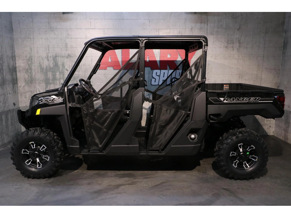 Polaris Ranger Crew Xp 1000 Edt. Texas 2026 alt