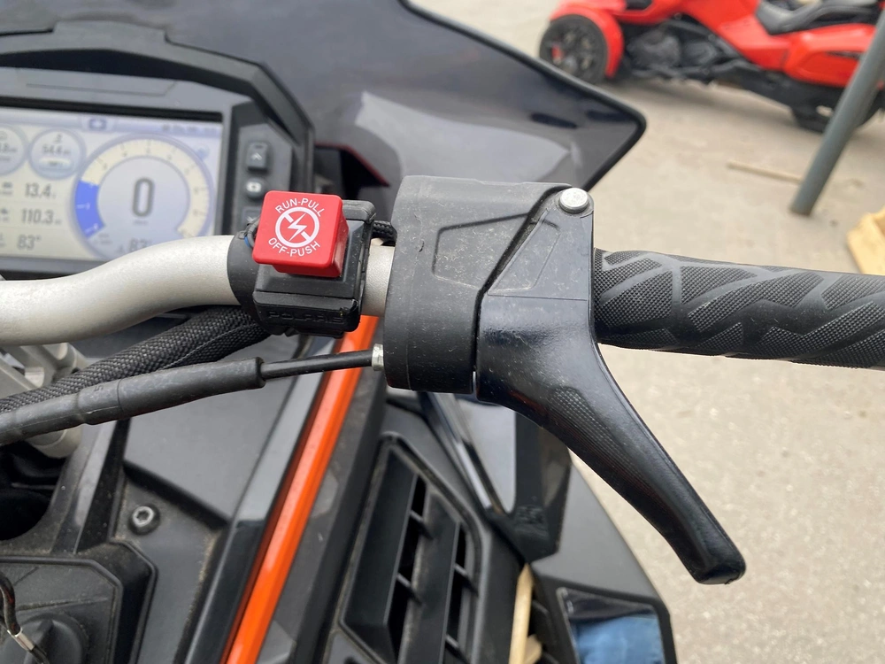 2022 Polaris Switchback Assault 850 alt