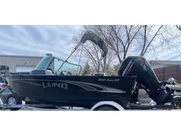 2018 Lund Boat Co 1650 Rebel Xl Sport alt