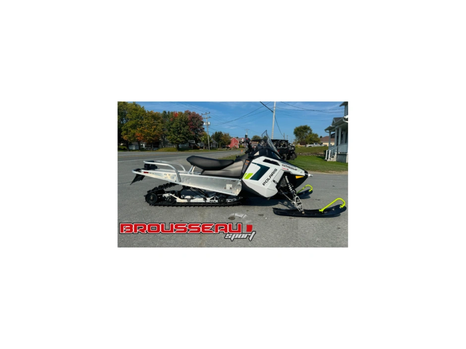 Polaris 550 Voyageur 155 E/s 2025 alt