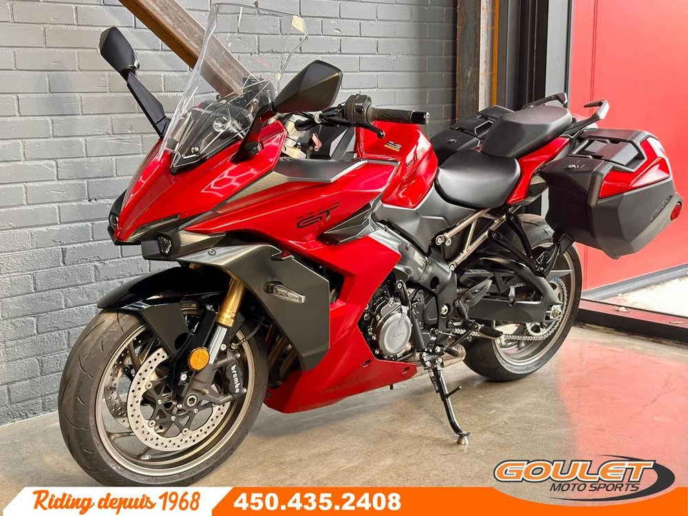 Suzuki Gsx-s 1000 Gt 2024 alt
