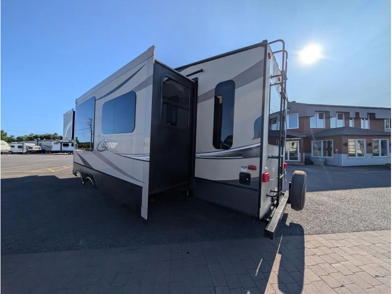 Keystone Rv Cougar 303rls 2016 alt