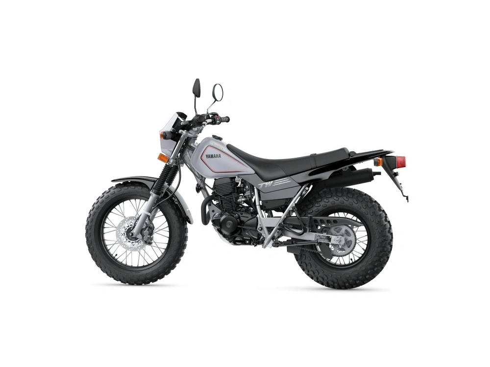2026 Yamaha Tw200 alt