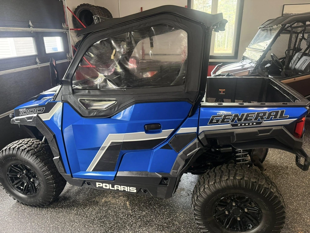 Polaris General 1000 2018 alt