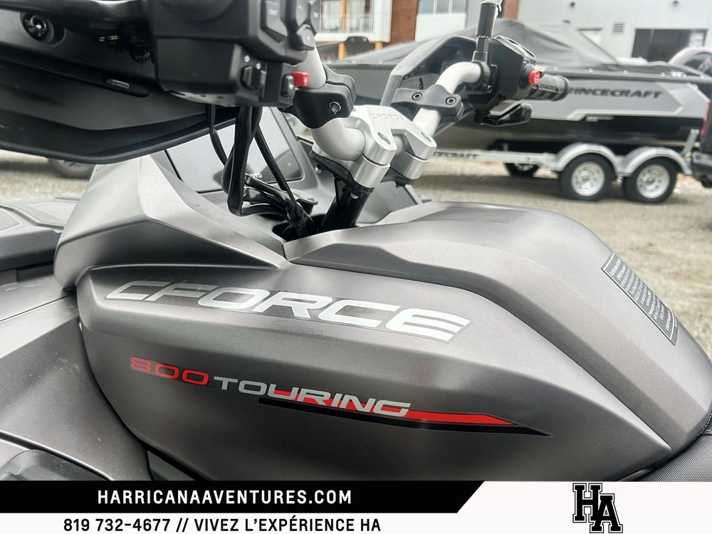Cfmoto Cforce 800 Touring 2026 alt
