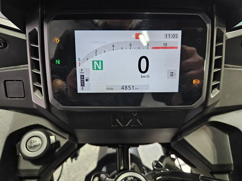 2025 Honda NX500 thumbnail 5