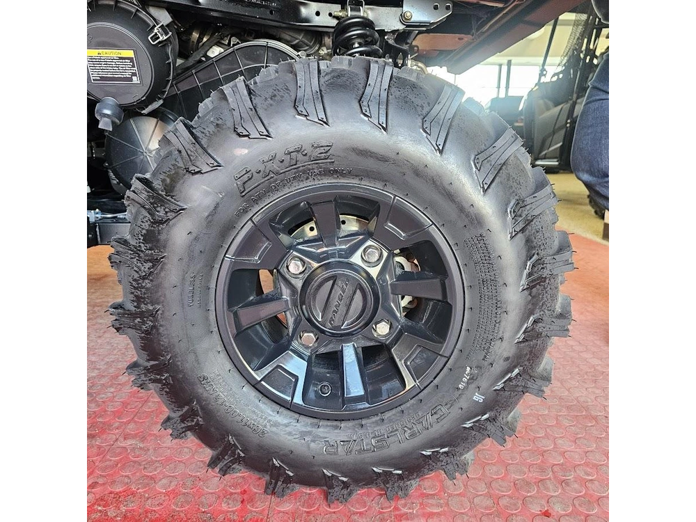 2025 Polaris Ranger Crew 1000 Premium alt