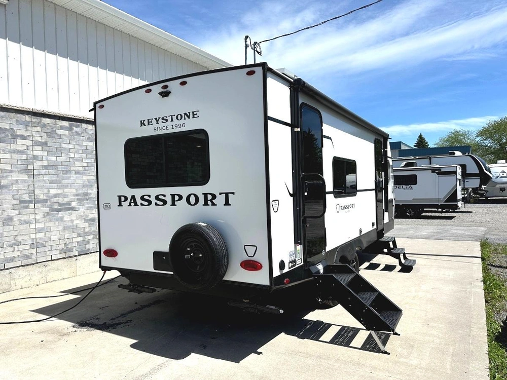 Keystone Rv Passport 210rkc 2026 alt