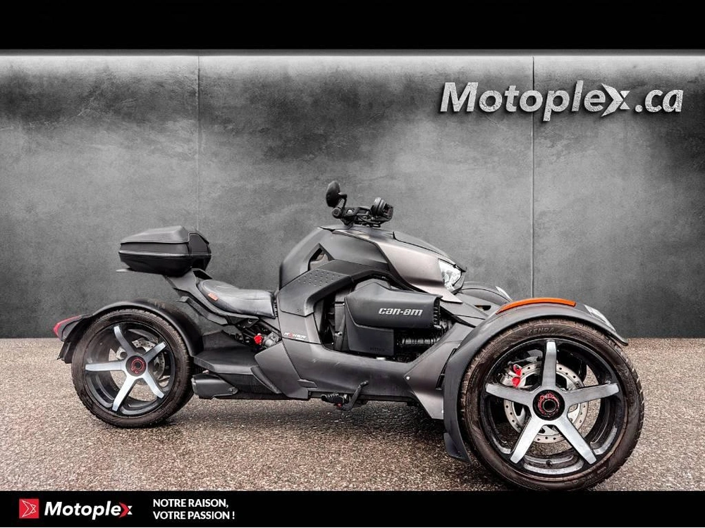 2022 Can-am Ryker 900 Sport alt