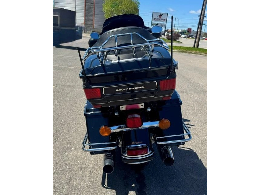 2011 Harley-davidson Electra Glide Ultra Limited (flhtk) alt