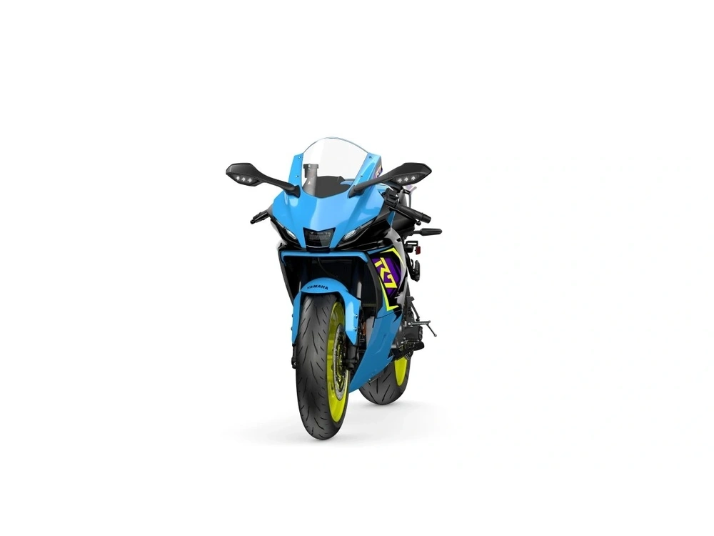 2026 Yamaha Yzf-r7 alt