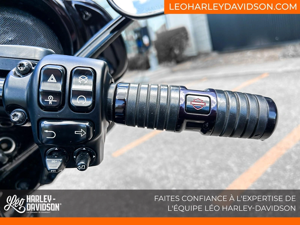 2021 Harley-davidson Flhtcutgse Cvo Tri Glide Ultra alt