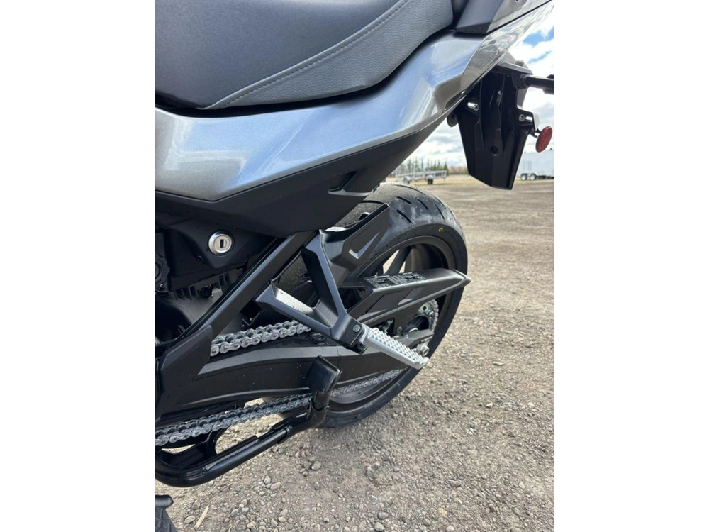2026 Honda Nt1100 alt