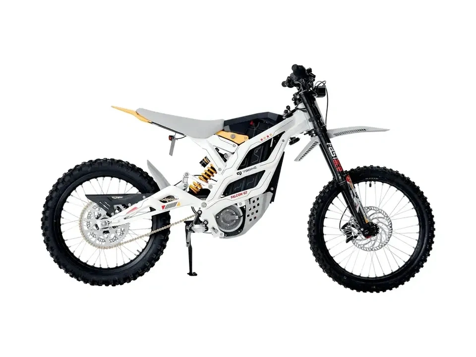 2025 79 Bike 79 Ebike Falcon Gt White alt