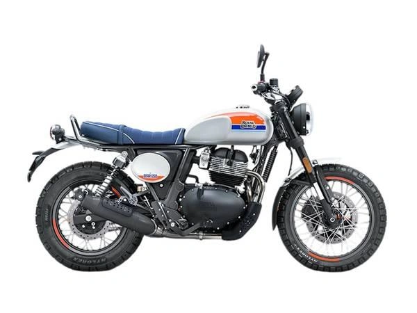2026 Royal Enfield Bear 650 alt