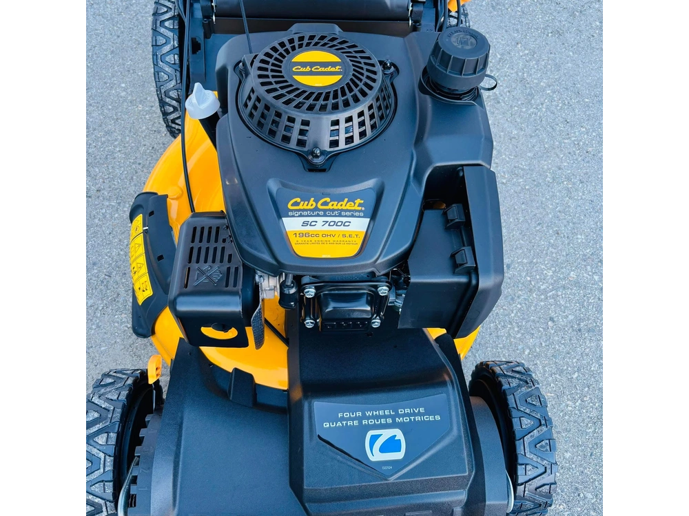 Cub Cadet Tondeuse Sc 700c 12a-n2rb596 2026 alt