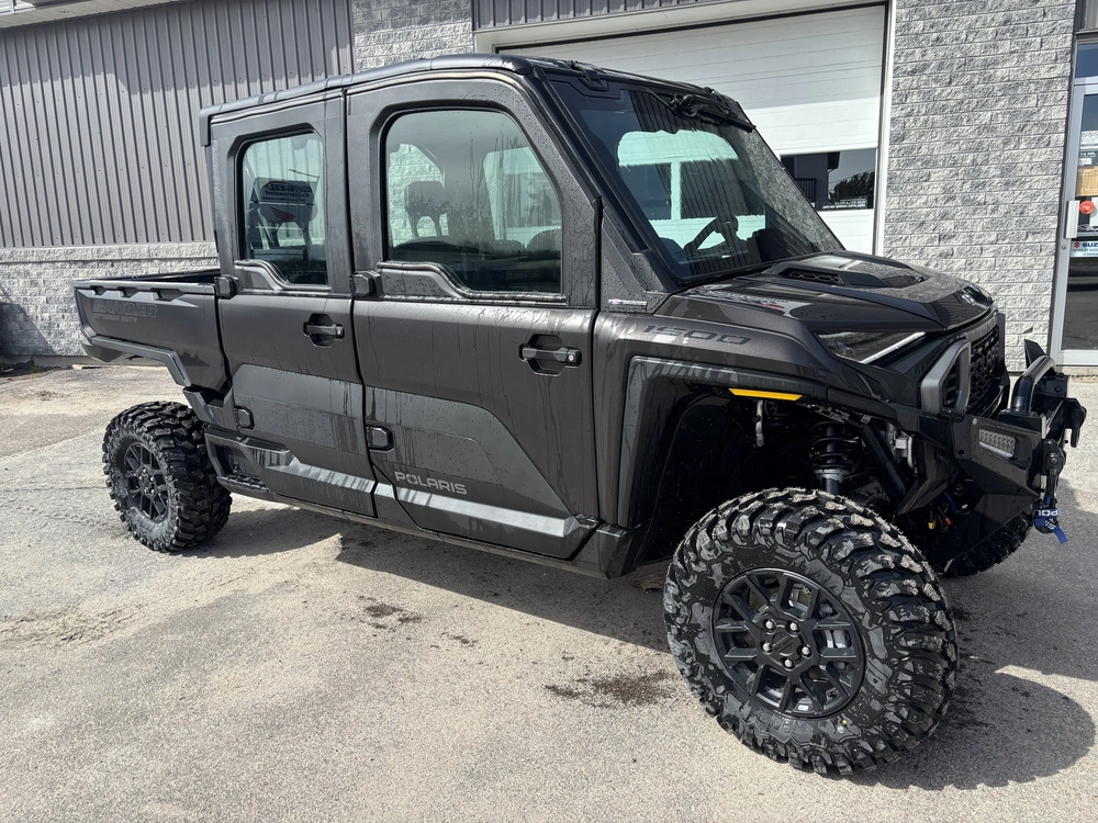 Polaris Ranger 1500xd Crew Northstar Ultimate 2026 alt
