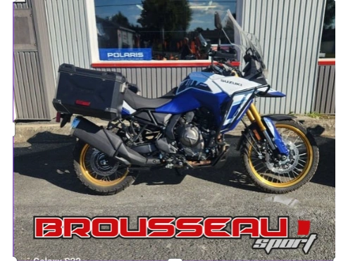 2024 Suzuki V-strom 800de Aventure alt