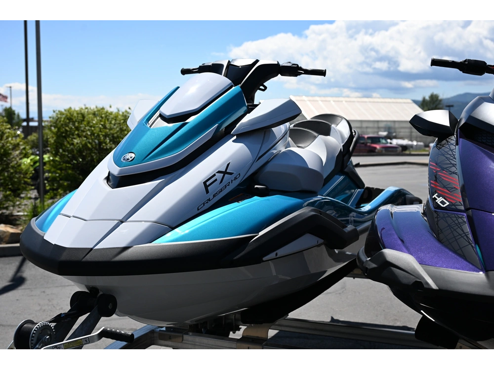 2026 Yamaha Fx Cruiser Ho W/audio alt