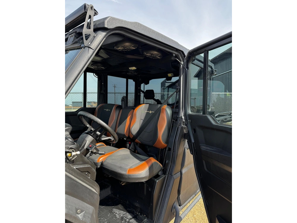 2024 Can-am Defender Max Lonestar Hd 10 Cab alt