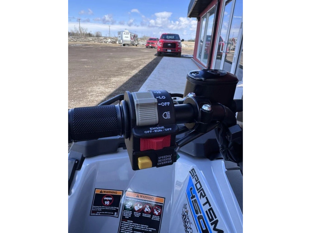 2026 Polaris Sportsman 450 H.o. alt