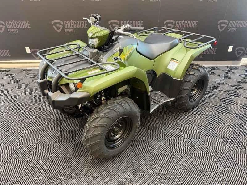 2026 Yamaha Kodiak 450 Dae alt