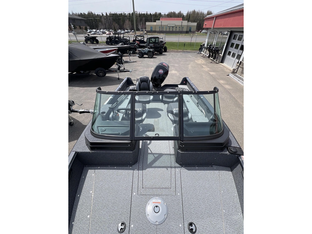 2026 Lund Boat Co 1800 Explorer Sport alt