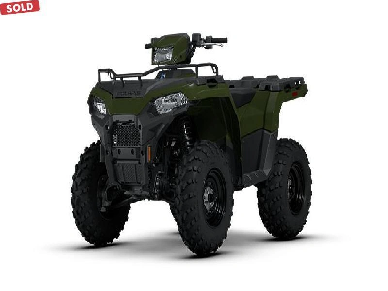 2026 Polaris Sportsman 450 H.o. alt