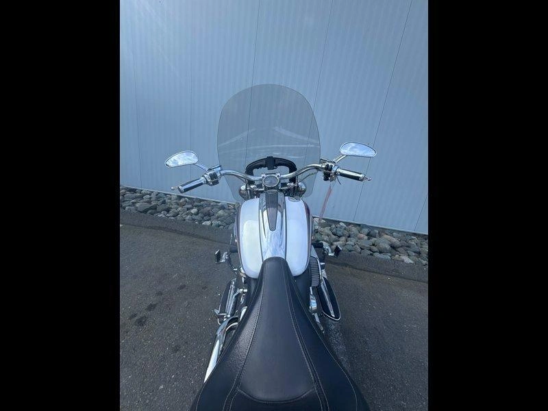 2014 Harley-davidson Flstnse - Cvo™ Softail Deluxe alt