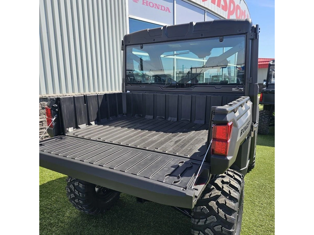 2027 Polaris Ranger Xp 1000 Cab alt