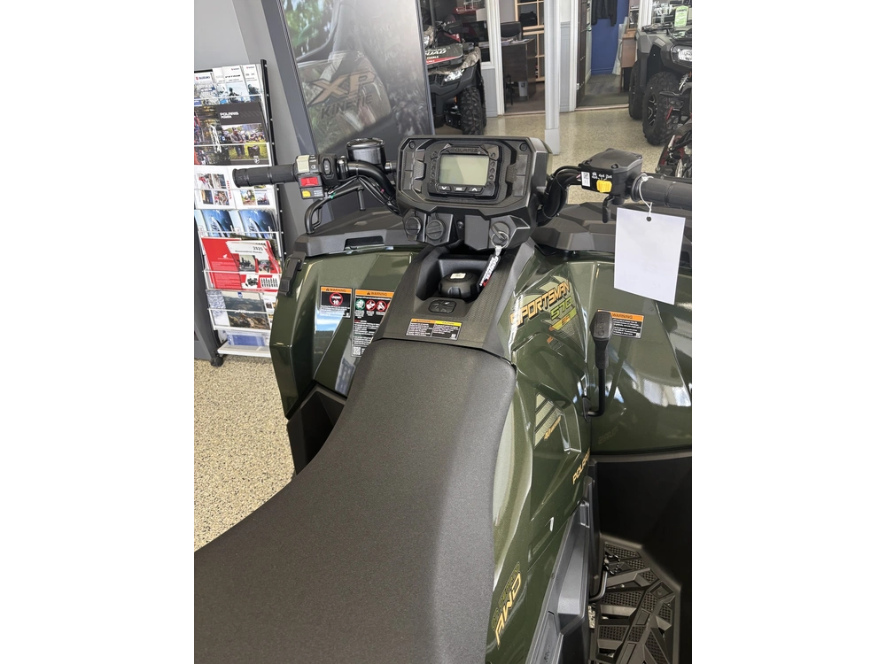 Polaris Sportsman 570 40th Anniversaire 2026 alt