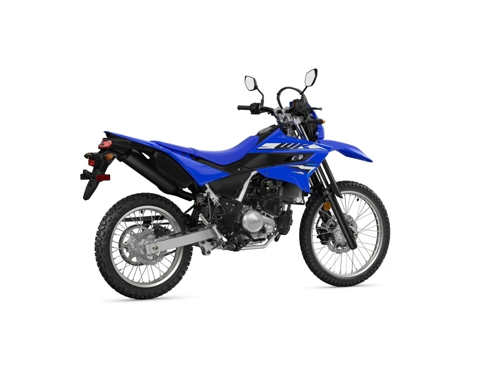 2026 Yamaha Wr125r alt