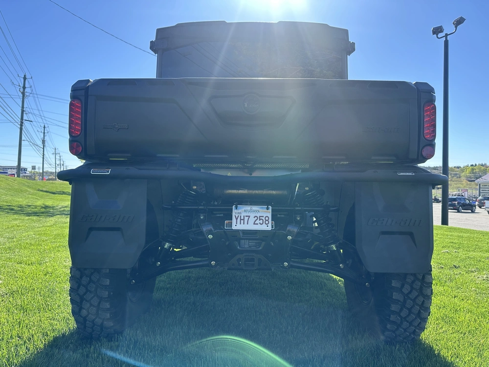 2025 Can-am Defender Max Lonestar Cab Hd10 alt
